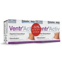 Ventr'activ 2x60 comprimidos 3 Chênes