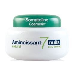 Reductor 7 Noches Crema Pieles Sensibles 400ml Minceur Peaux sensibles Somatoline