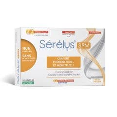 Spm Confort 30 cápsulas Serelys Pharma