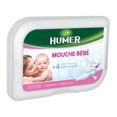 Kitmouche Bébé + 4 embouts jetables Humer