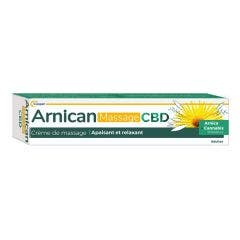 Crema de Masaje CBD 60 ml Arnican