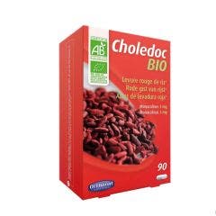 Choledoc ecológico 90 cápsulas Orthonat
