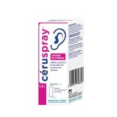 Solución en spray para los oídos 50 ml Ceruspray Bausch&Lomb