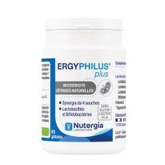 Ergyphilus Plus 60 Cápsulas Ergyphilus Nutergia