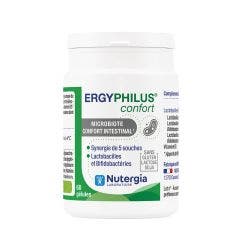 Ergyphilus Confort 60 Capsulas 60 Gélules Ergyphilus Nutergia