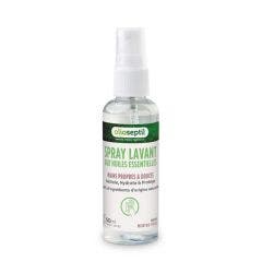 Spray lavamanos 50 ml Fragancia de higo y menta Olioseptil