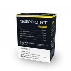 Neuro-protect 60 Capsules Fonctionnement Cerebral Lécitone