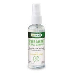 Spray lavamanos 50 ml Fragancia de Pera, Vainilla y Almendra Olioseptil