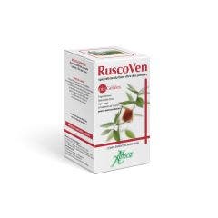 Ruscoven Plus 50 Capsulas Jambes légères Aboca