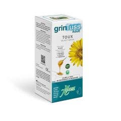 Grintuss Adult Jarabe 210g ORL Aboca