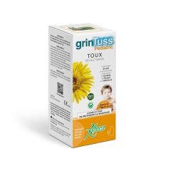 Grintuss Pediatric Jarabe 128g ORL Aboca