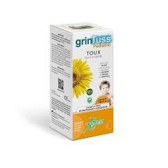 Grintuss Pediatric Jarabe 210g ORL Aboca