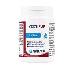 Vectipur 60 cápsulas Nutergia