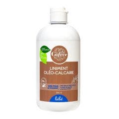 Linimento Oleo Calcareo 500ml Gifrer