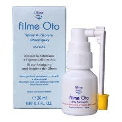 Oto Spray Oreilles 20ml Filme