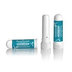 Inhalador 1 ml Aroma Stress Con 5 Aceites Esenciales Ecológicos Puressentiel