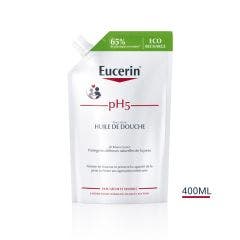 Aceite De Ducha Ecorrecargable 400ml Ph5 Eucerin