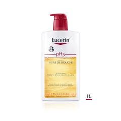 Aceite De Ducha Pieles Secas 1l Ph5 Eucerin