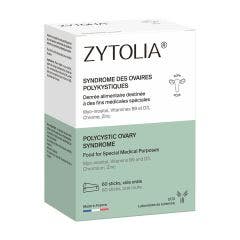 Zytolia 60 sticks de 3g voie orale Ccd
