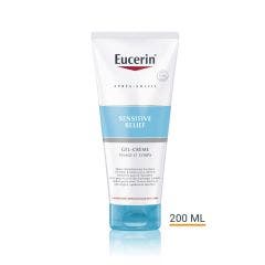 Gel Crema After sun Sun Sensitive Relief 200ml Sun Protection Eucerin