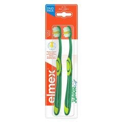 Cepillo De Dientes Duo Junior Suave 6-12 Anos Elmex