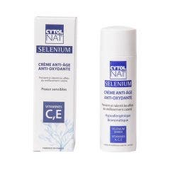 Creme Anti-age Anti-oxydante 50ml Cytolnat