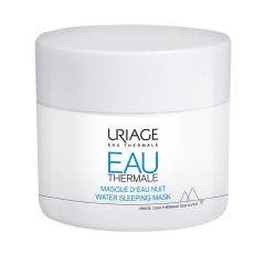 Mascarilla de Agua de Noche 50ml Eau thermale et Hydratation Uriage