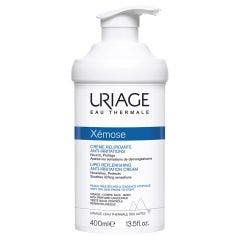 Crema Emoliente Antiirritaciones Pieles Muy Secas Con Tendencia Atopica 400ml Xemose Uriage