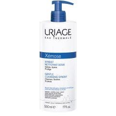Syndet Limpiador suave pieles muy secas y con tendencia atópica 500ml Xemose Uriage