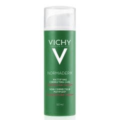 Corrector Hidratante Antiimperfecciones Pieles Mixtas A Grasas 50ml Normaderm Vichy