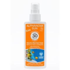 Sun Kids Crema Solar SPF30 Bio 125g Alphanova