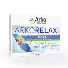 Moral 60 comprimidos Arkorelax Arkopharma