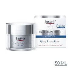 Crema De Noche 50ml Hyaluron-Filler + 3x Effect + 3x Effect Eucerin