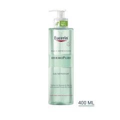 Gel Limpiador Pieles Con Imperfecciones 400ml Dermopure Eucerin