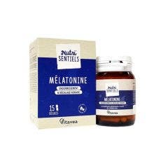 Mélatonine Bio 15 gélules Nutri'sentiels Sommeil Nutrisante