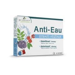 Antiliquidios Linea Perfecta 30 Comprimidos 3 Chênes