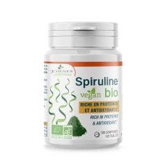 Espirulina Bio 60 Comprimidos x100 Comprimes 3 Chênes