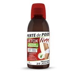 Detoxlim Perdida De Peso 500 ml 3 Chênes