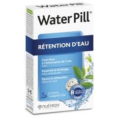 NUTREOV WATER PILL RETENTION D'EAU MINCEUR NON STOP 30 COMPRIMES x30 comprimés Nutreov