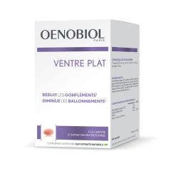 Ventre Plat 60 Capsules 60 Capsules Oenobiol