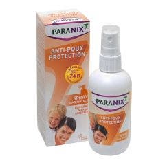 Relepente De Piojos Spray De Prevención 100ml Paranix