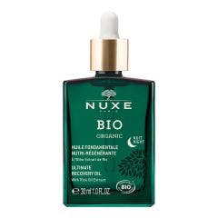 Aceite de noche fundamental regenerante extracto de arroz 30ml Bio Nuxe