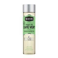Café verde 75 ml Huile Végétale Waam
