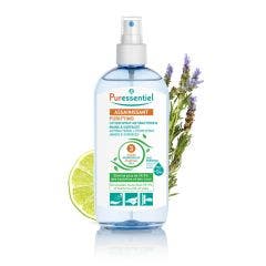 Locion Spray Antibacterias Manos Y Superficies 250 ml Assainissant Puressentiel