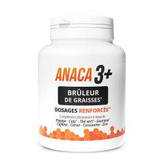 Quemador de grasa 120 Cápsulas Dosage renforcée Anaca3