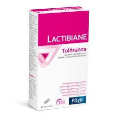 Lactibiane Tolerance 30 Cápsulas Pileje