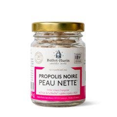 Propolis Noire Peau Nette Bio 12 comprimés Ballot-Flurin