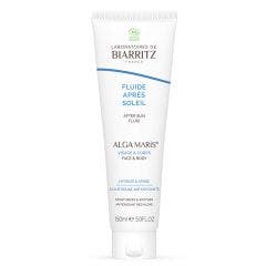 Fluido Aftersun Bio Frescor e Hidratación 150ml Soins Solaires Laboratoires De Biarritz