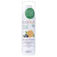 Lotion sans rinçage Orange et Myrtille 100ml Brume Fraîche Toofruit