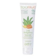 Lait fluide apaisant pour le corps Mangue et Aloe vera Peau normale à sèche 150ML Body Doux Toofruit